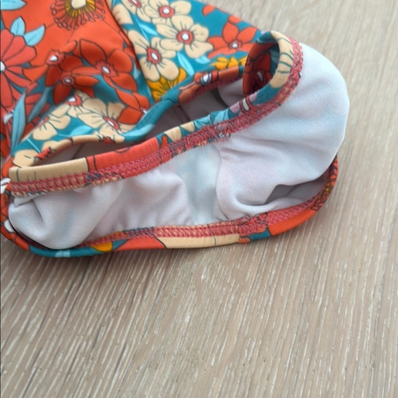 Floral Kids Swimwear by Carters - Multicolor - Picture 3 of 3